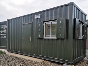 New Portable Buildings