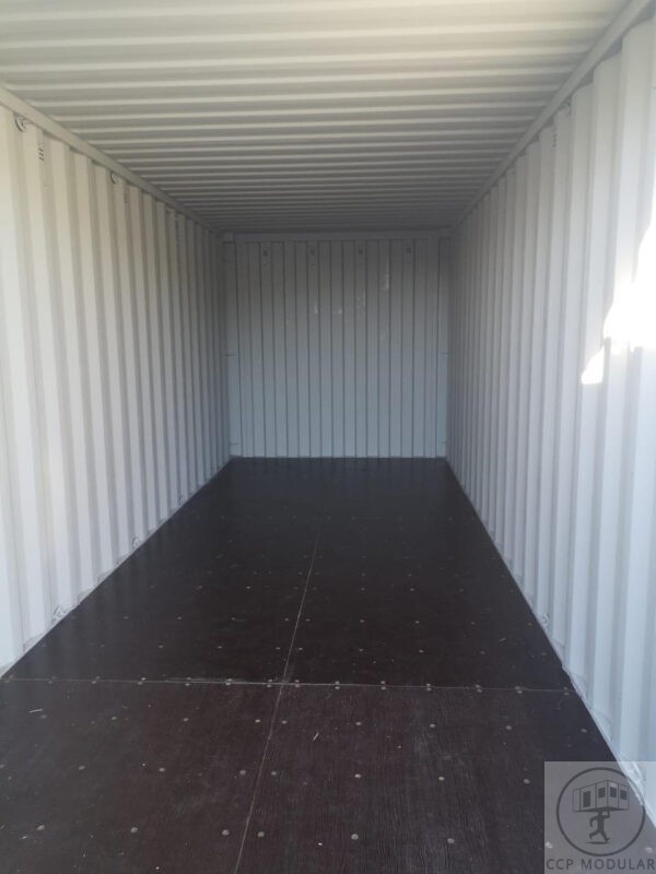 One Trip Shipping Containers 6.0m x 2.4m 01