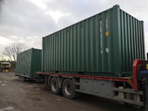One Trip Shipping Containers 6.0m x 2.4m 03