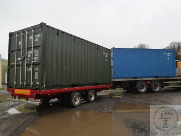 One Trip Shipping Containers 6.0m x 2.4m 05